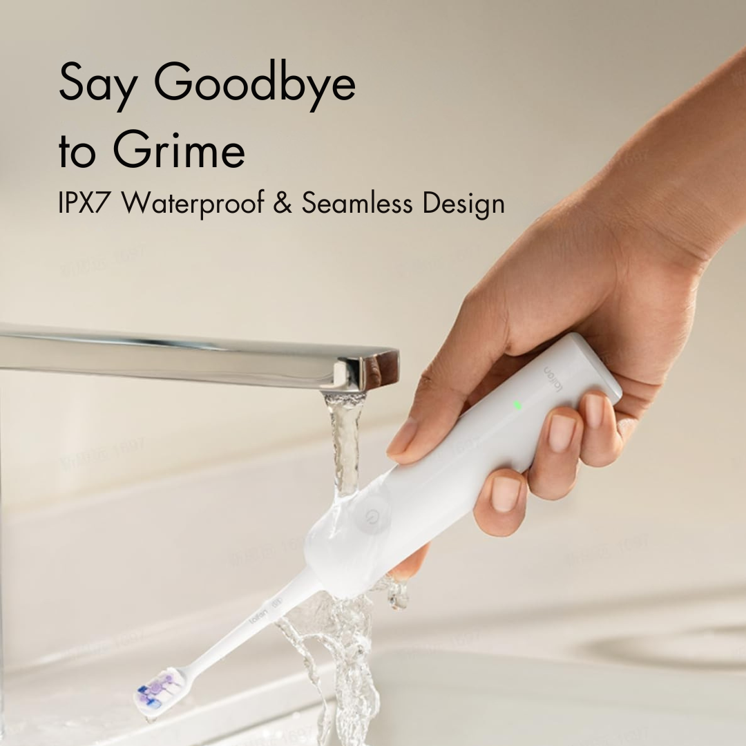 Orasilus Premium Electric Toothbrush – Deep Cleaning & Whitening