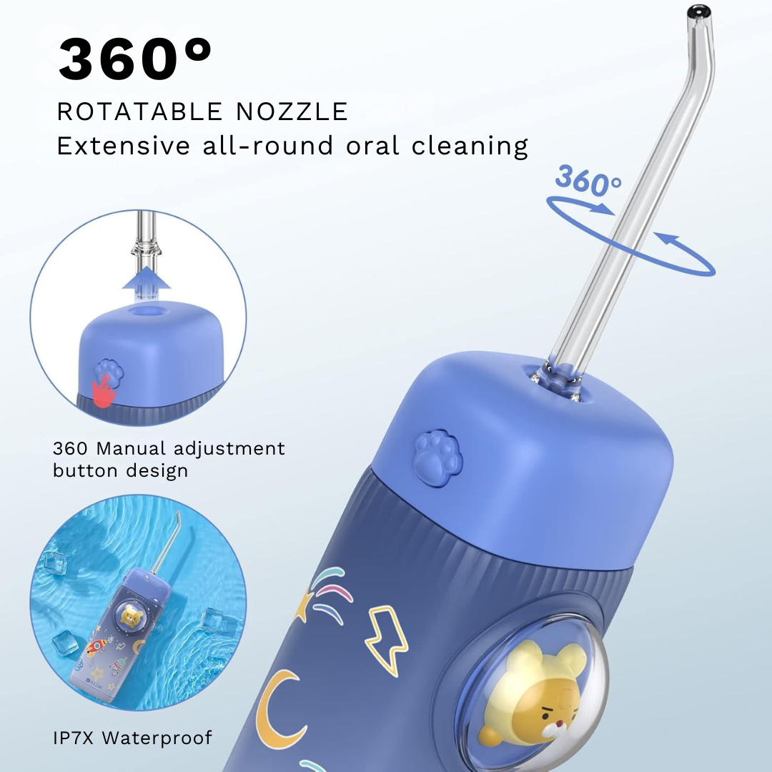 Orasilus Kids Water Flosser