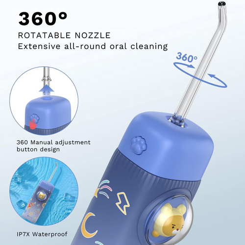 Orasilus Kids Water Flosser