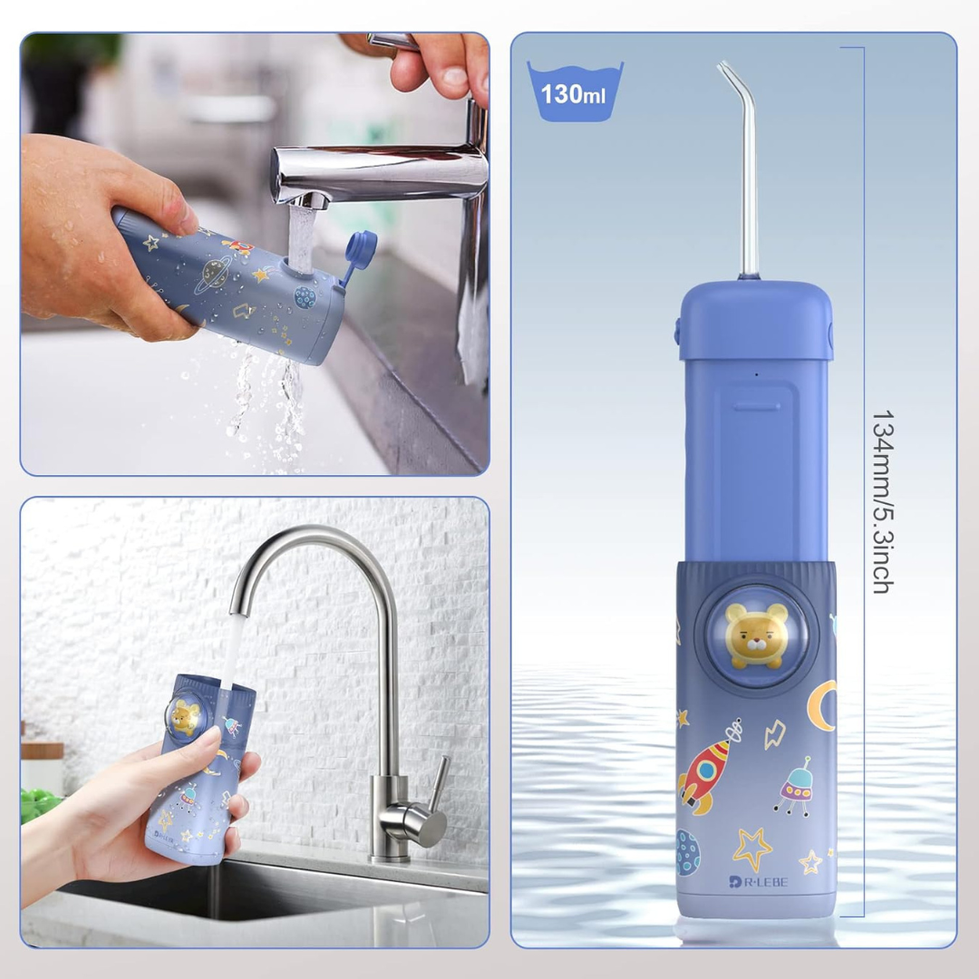 Orasilus Kids Water Flosser