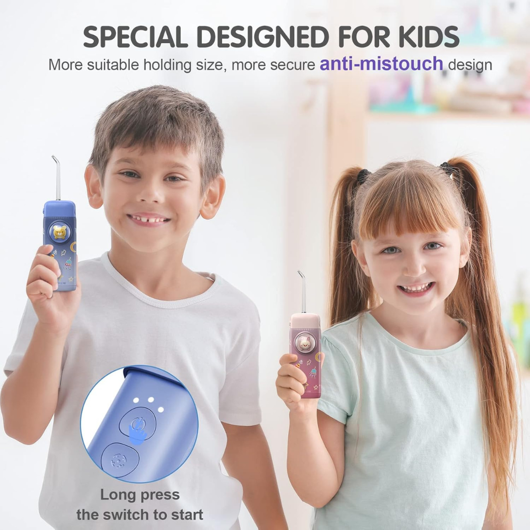 Orasilus Kids Water Flosser