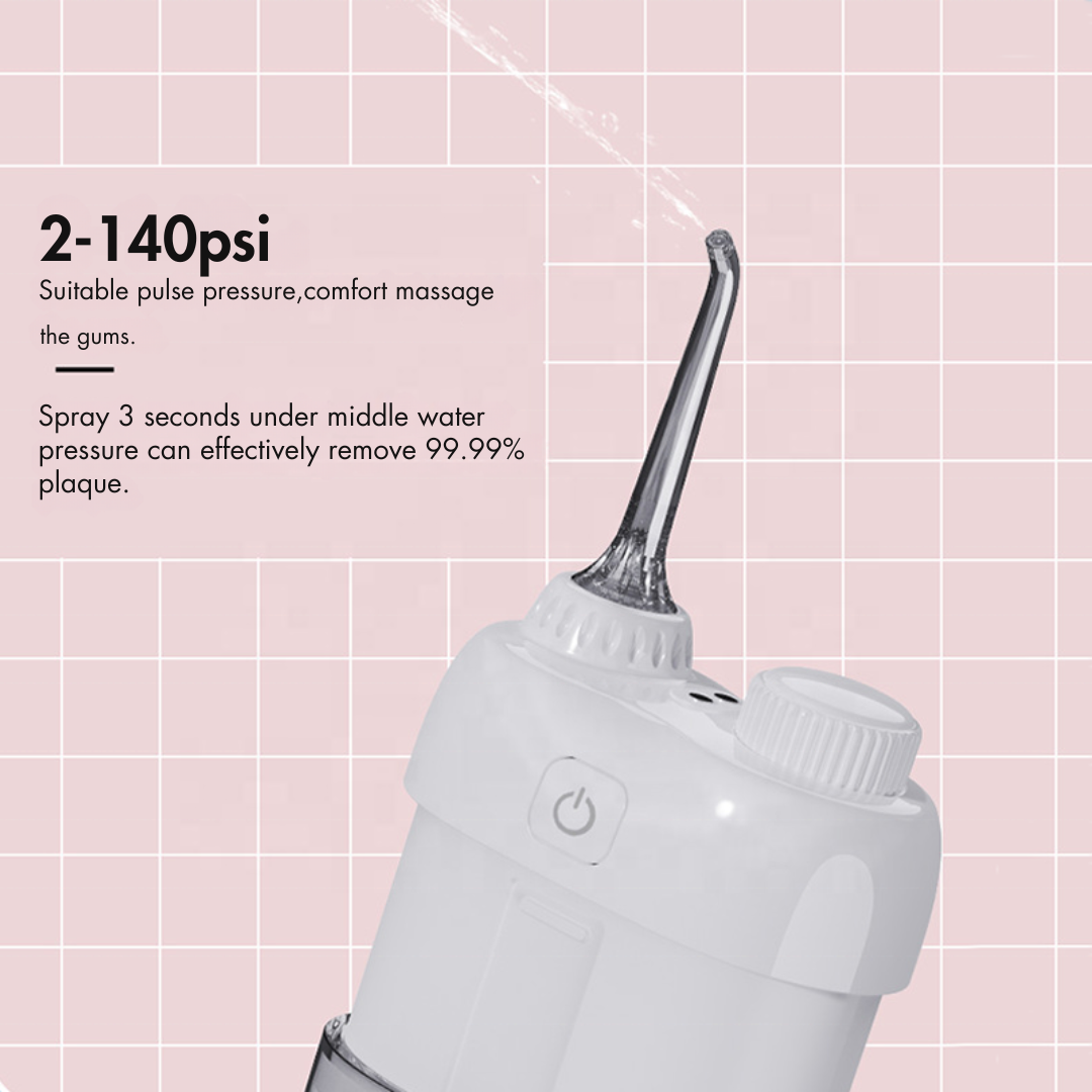 Orasilus Pocket Water Floss