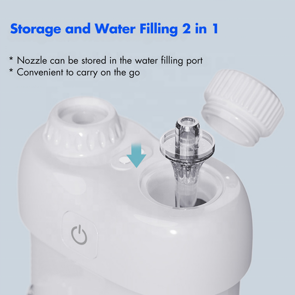 Orasilus Pocket Water Floss