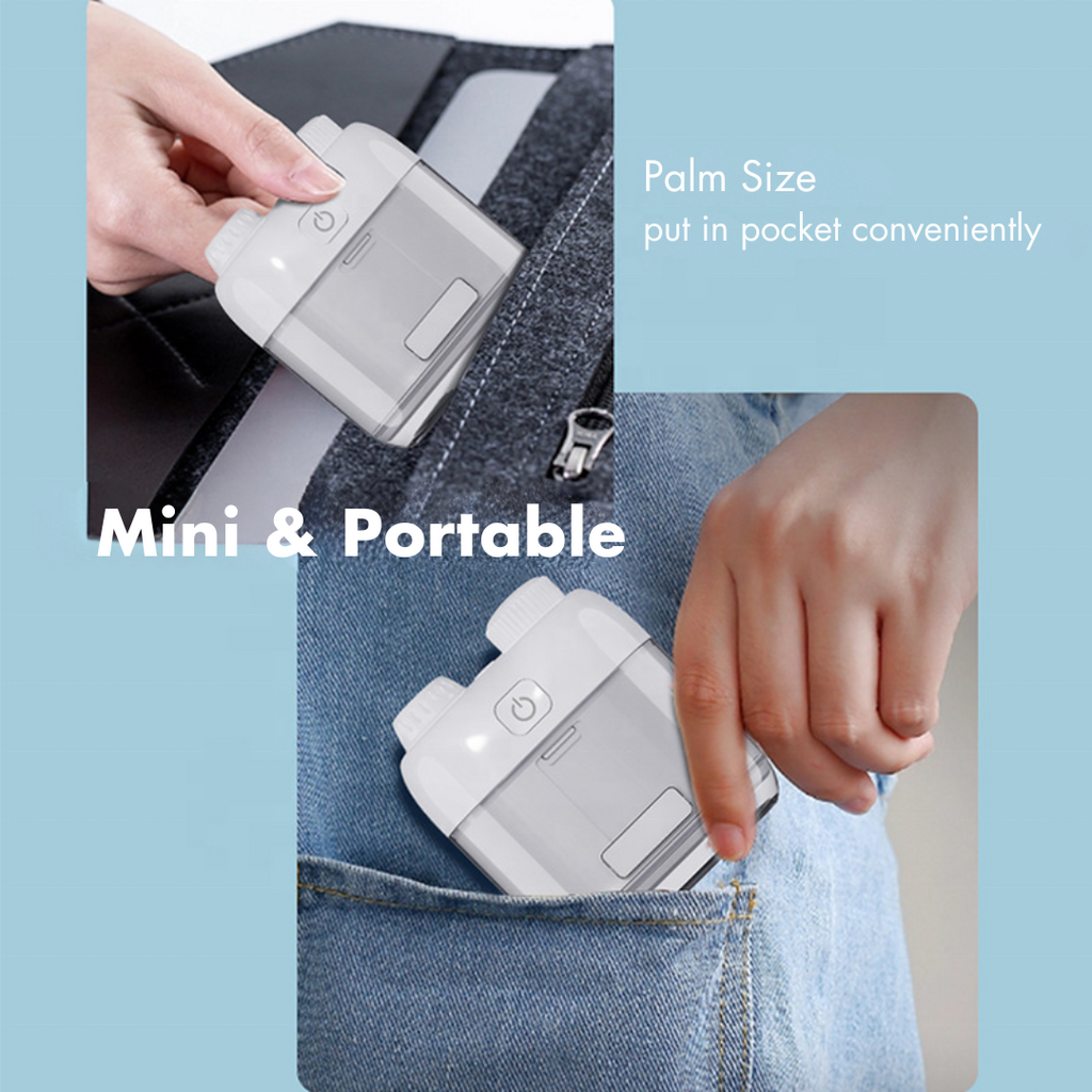 Orasilus Pocket Water Floss