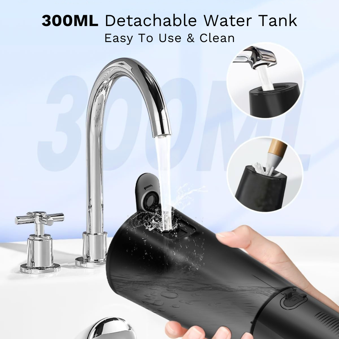 Orasilus Handheld Dental Flusher