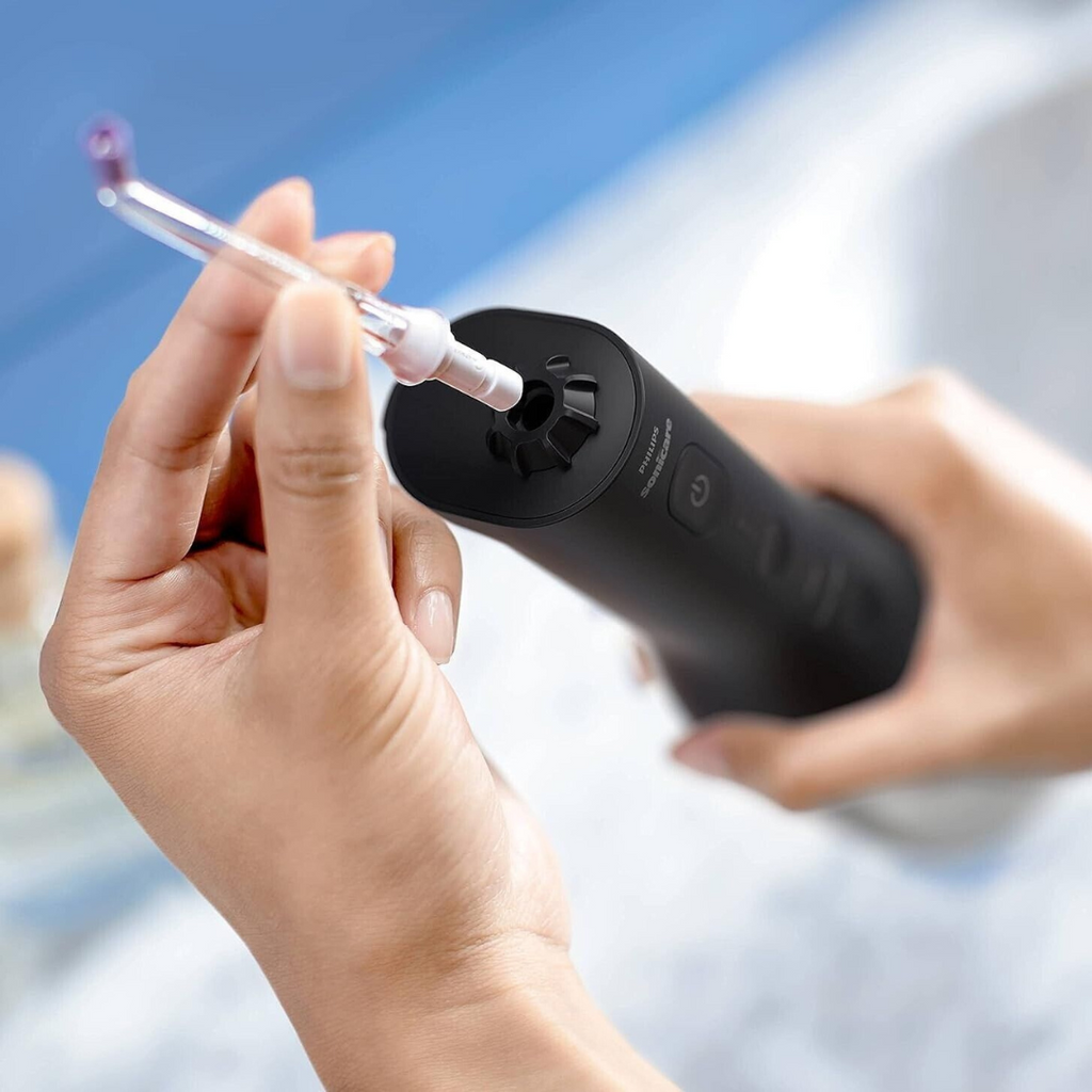 Orasilus Handheld Dental Flusher