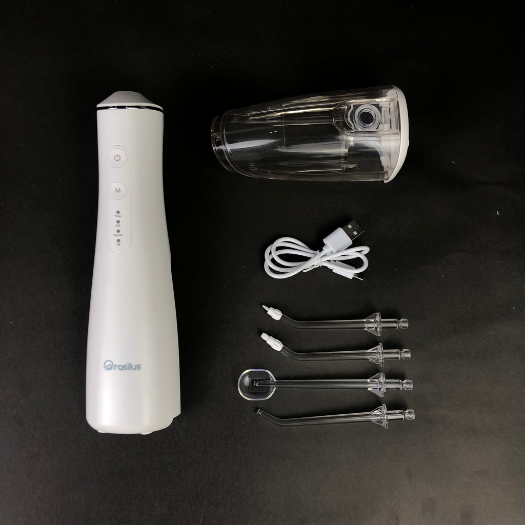 Orasilus Handheld Dental Flusher