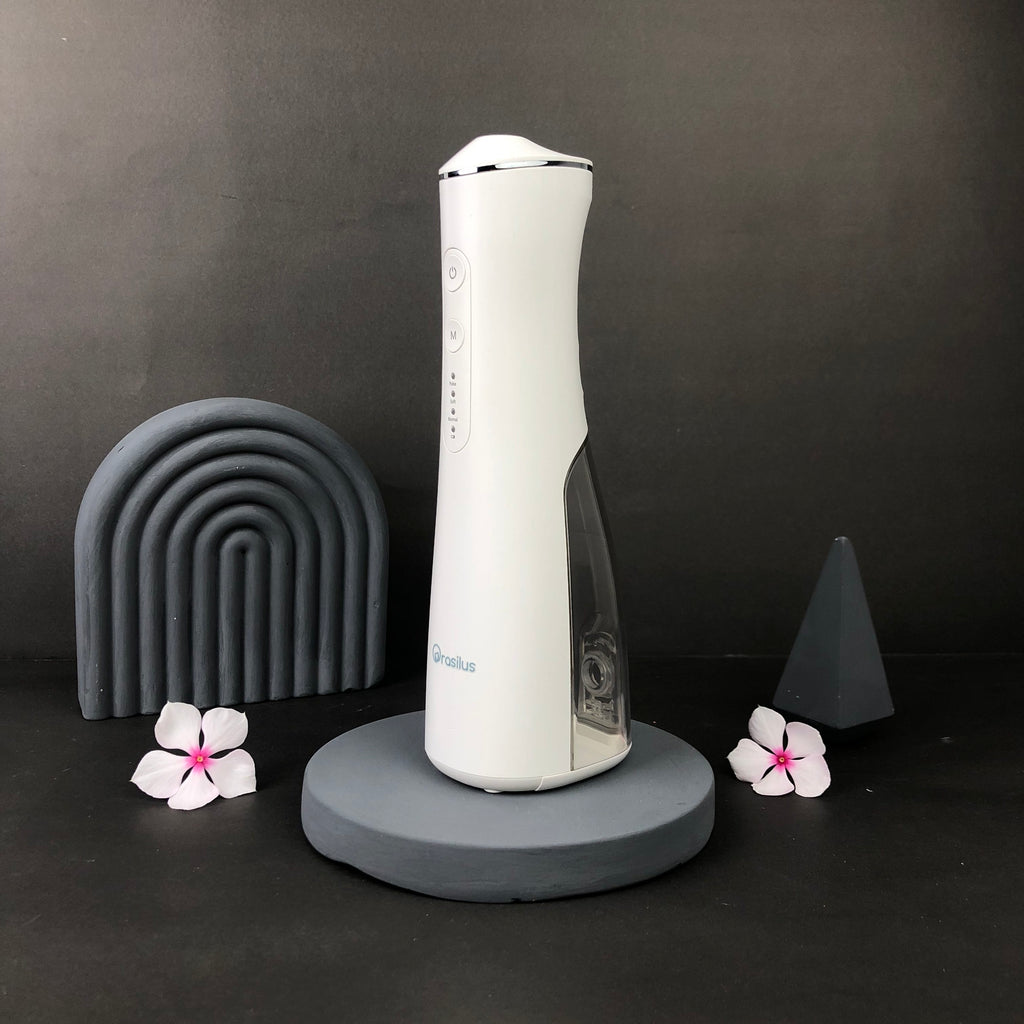 Orasilus Handheld Dental Flusher
