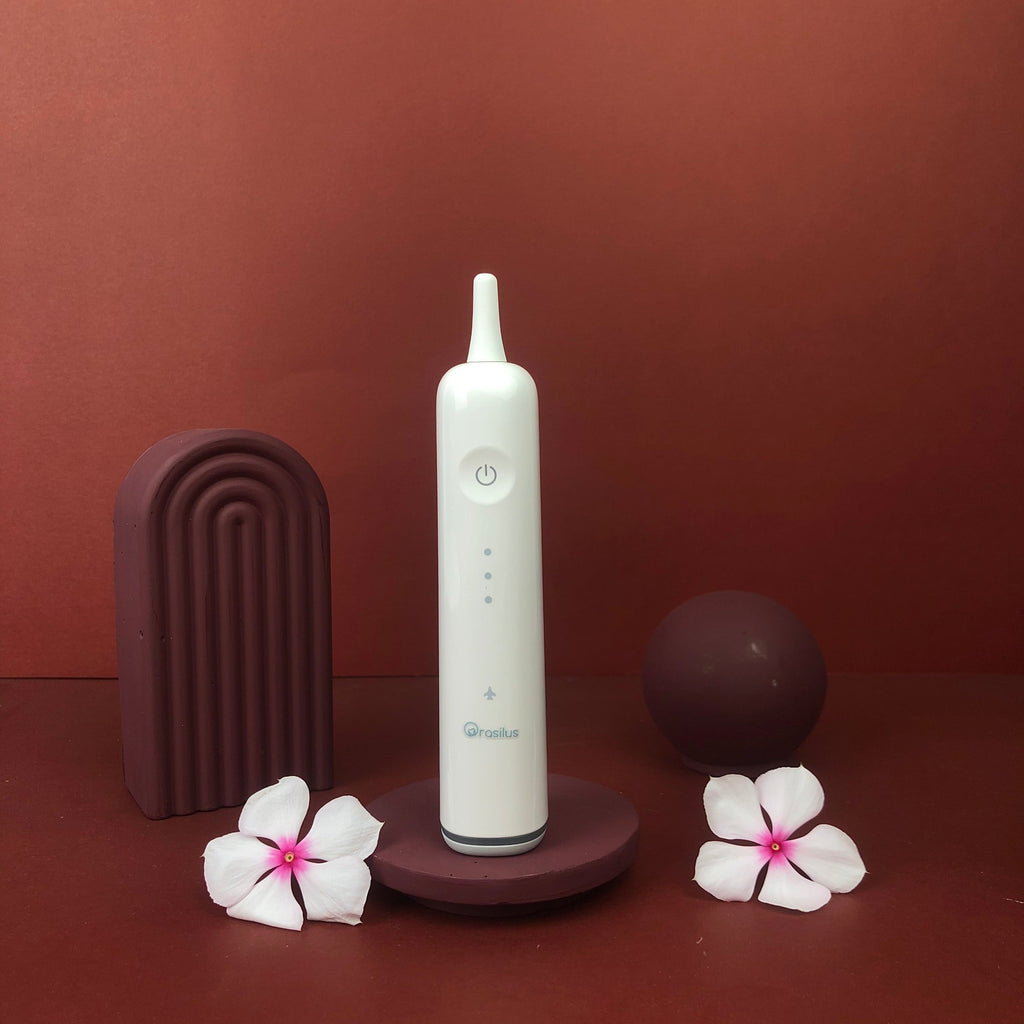 Orasilus Electric Toothbrush
